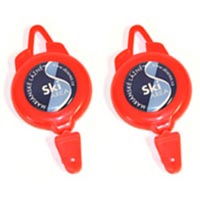 Large Plastic Badge Reel