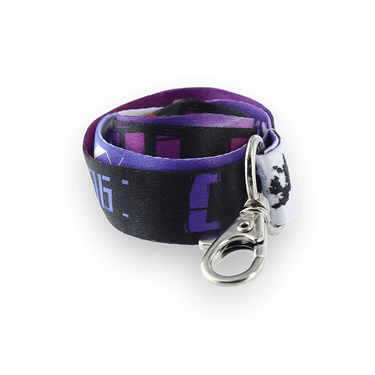 Dye Sublimated Lanyard 1